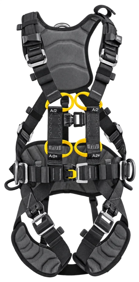 Petzl VOLT WIND OFFSHORE harness