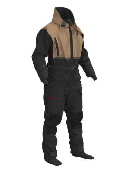 Ursuit Easy+ drysuit